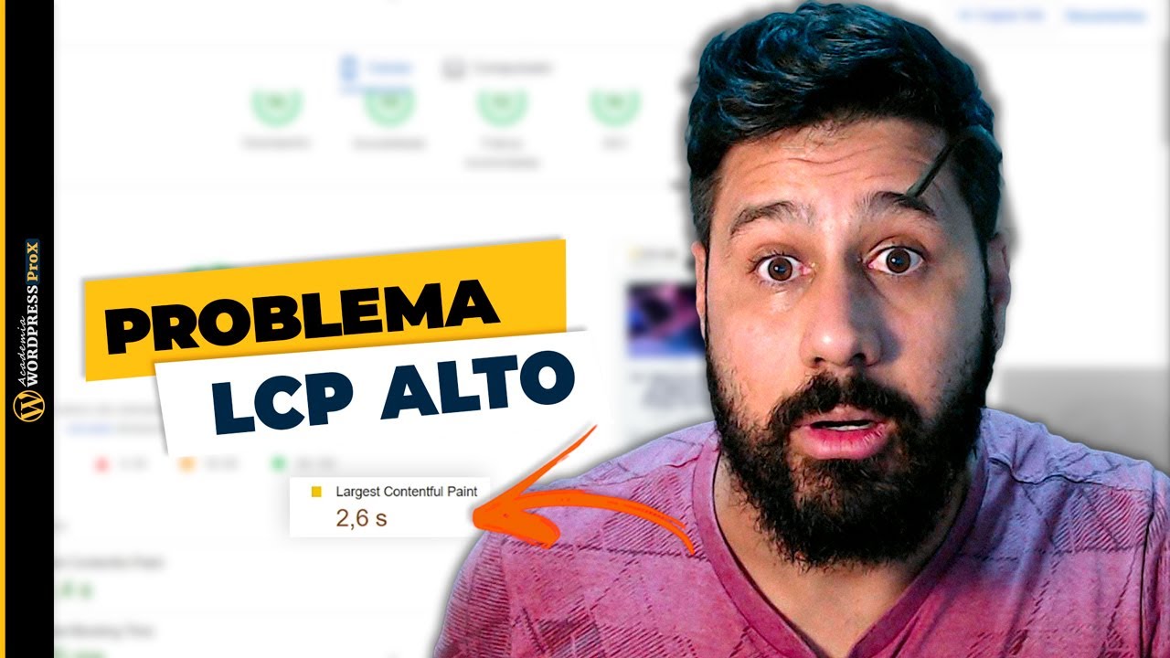 Resolvendo Problema de LCP no WordPress Com Elementor Pro
