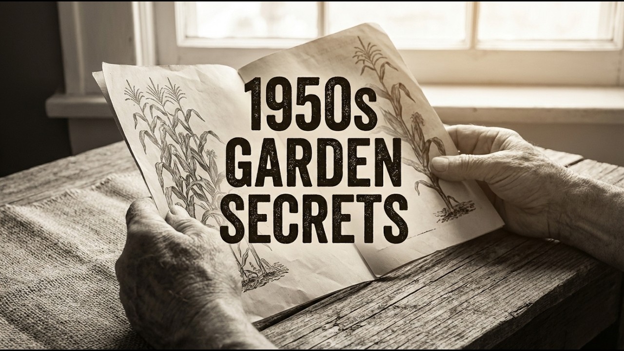 Building the 1950s Backyard Oasis | Patios, Grills & Family Time