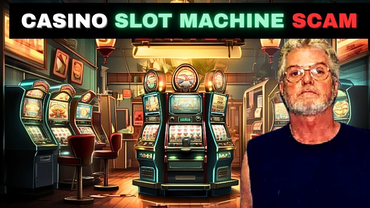 CASINO SLOT MACHINE SCAM EXPOSED |वो SLOT MACHINE जिसने एक GAMBLER को करोड़पति बना दिया