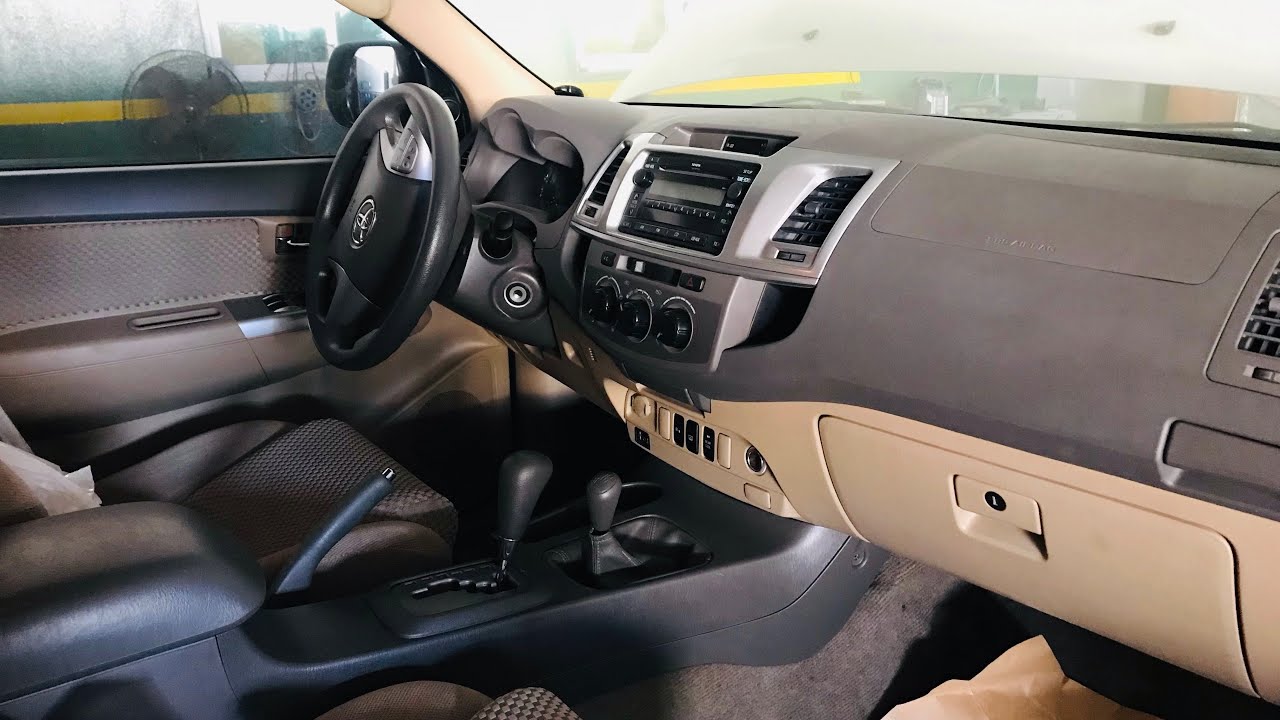 Toyota Fortuner / Hilux Evaporator Replacement without Removal Dashboard In Hindi