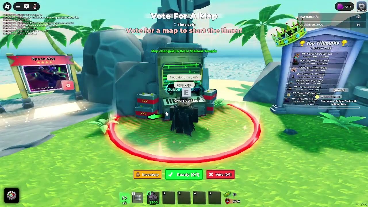 New BEST Way to grind GUMDROPS TDS | Tower Defense Simulator