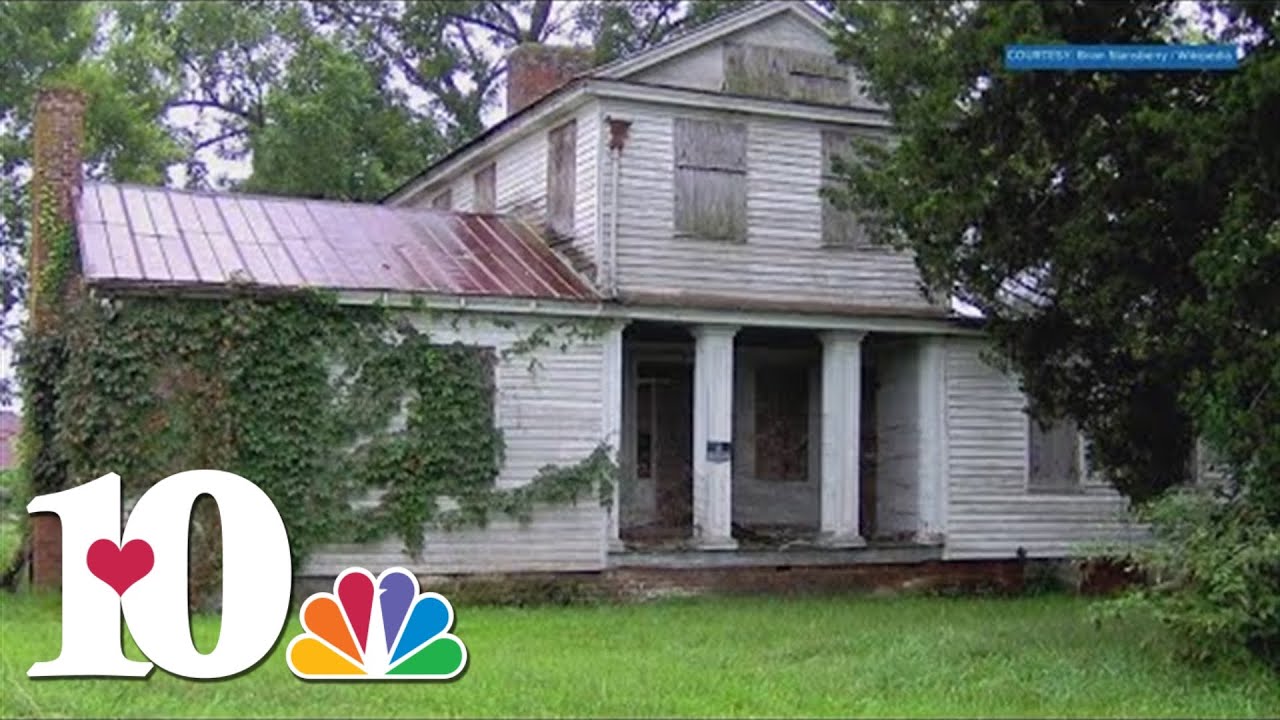 Sevierville's historic plantations: Rose Glen, Brabson's Ferry and Wheatlands