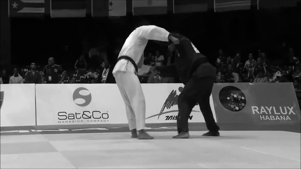 Kha magomedov Judo Vine