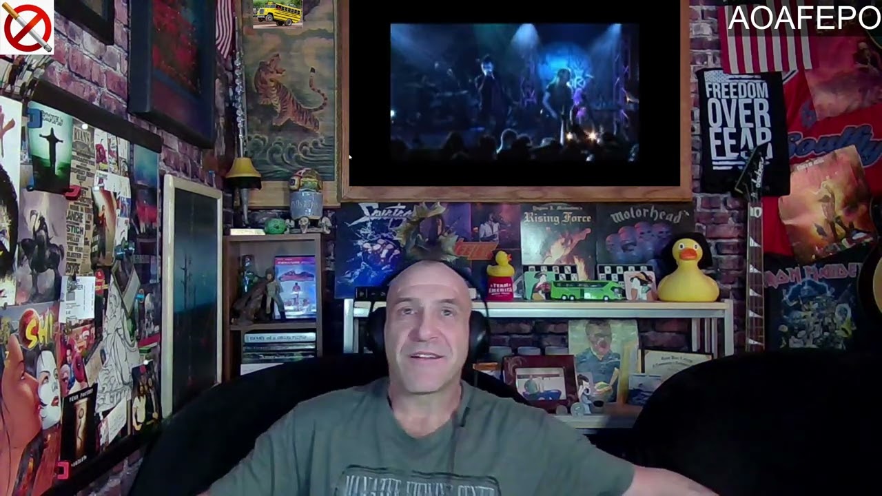 KAMELOT - ''Memento Mori'' Live In Belgrade - Reaction with Rollen