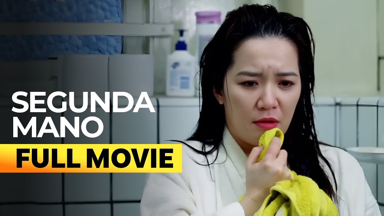 Segunda Mano’ FULL MOVIE (Digitally Restored) | Kris Aquino, Dingdong Dantes, Angelica Panganiban