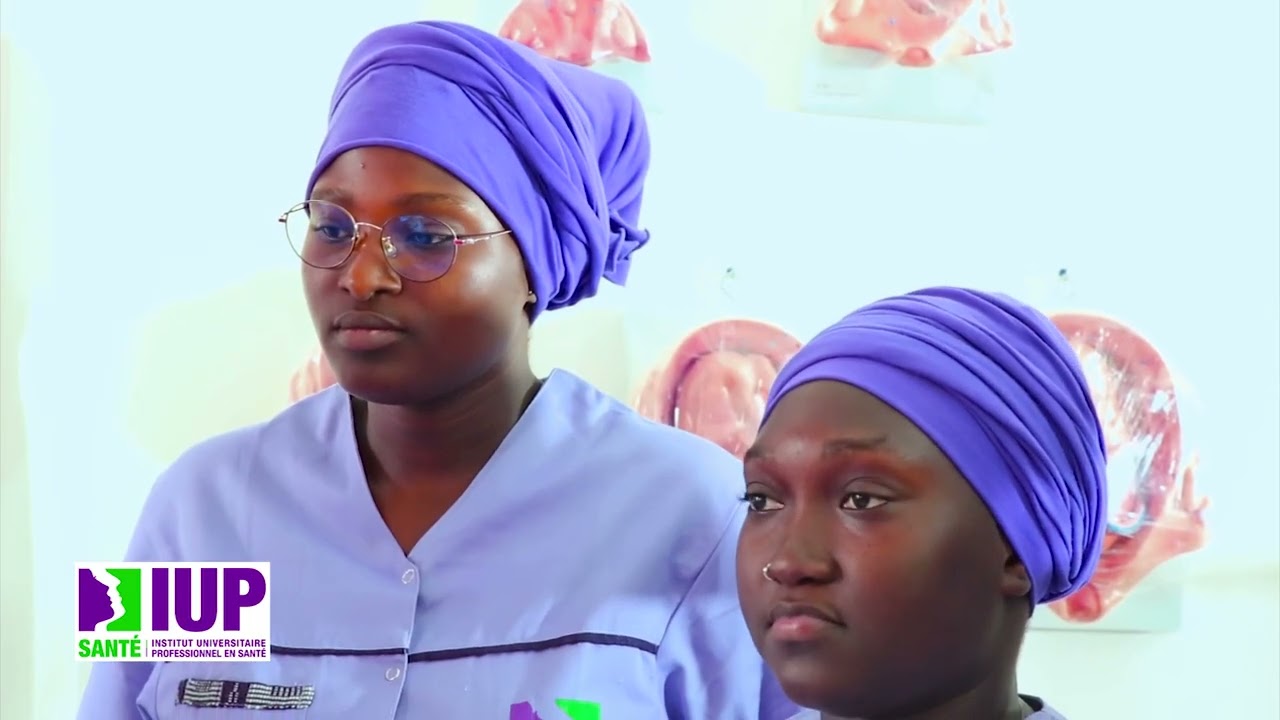 IUP SANTÉ : Formation dans le domaine de la santé (WOLOF)