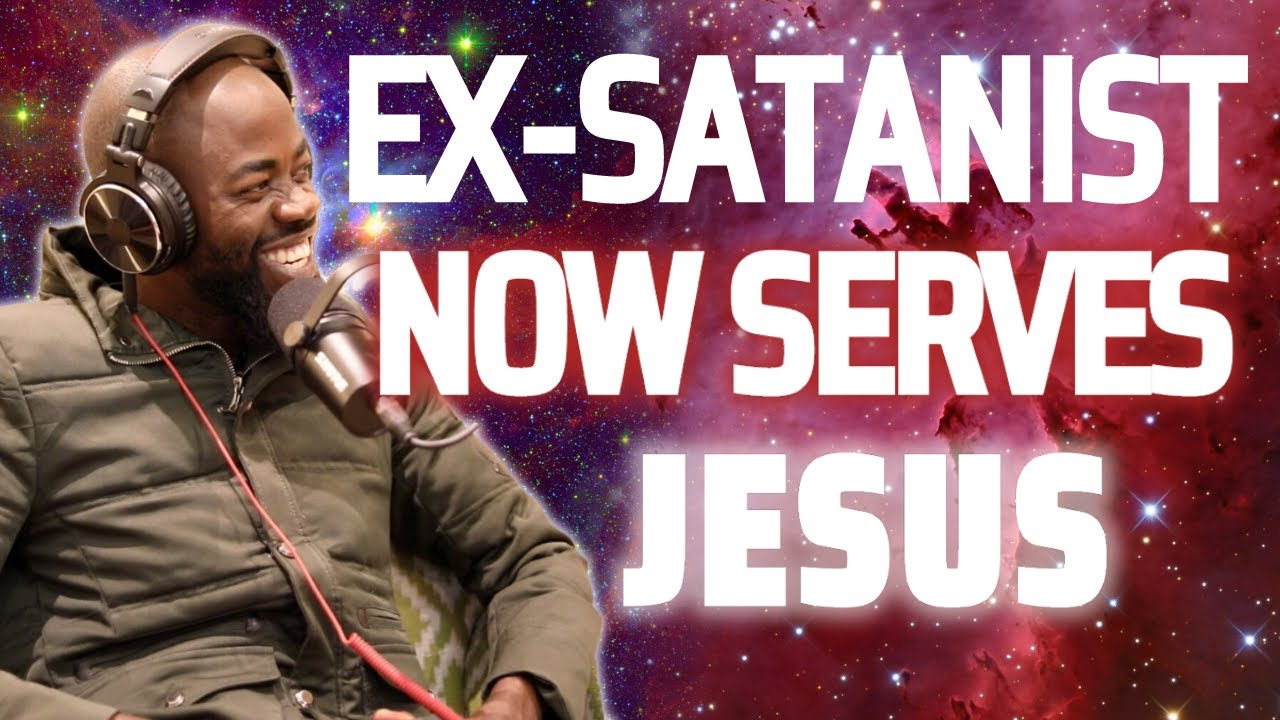 Ex-Satanist Converts to Christianity | Gabriel Estevão | Part 4 | Powerful Testimony