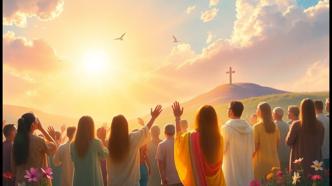 Oui, Je Crois ! ( Chanson d'adoration en Français )