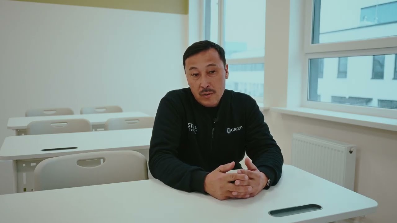 Передовой объект исправительной инфраструктуры в Алматы