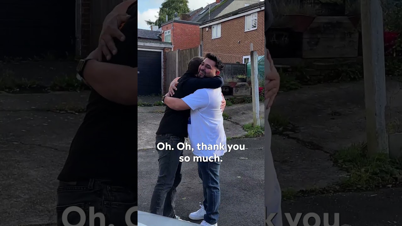 Taks&oacute;wkarz wygrywa BMW M2 + 50 tys. funt&oacute;w + wakacje (to jego druga wygrana) 😱😮