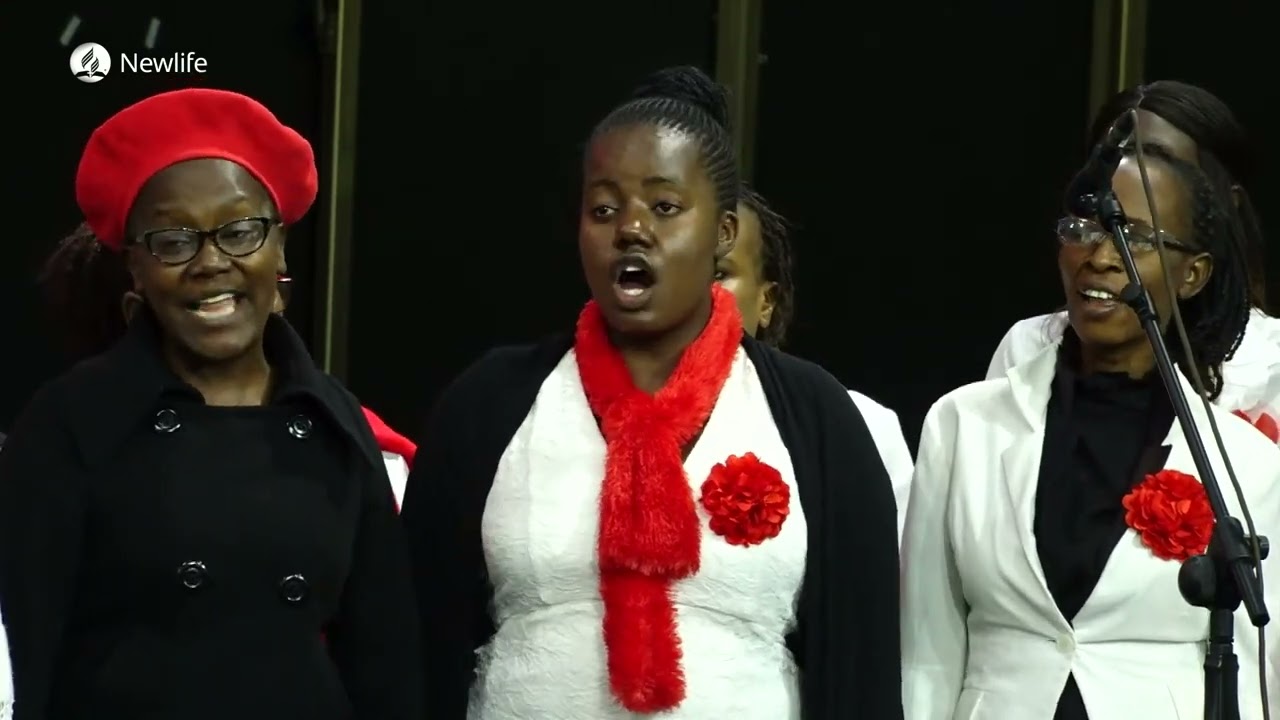 Cry Out & Shout, Tell It To The Generations  |  Newlife Church Choir
