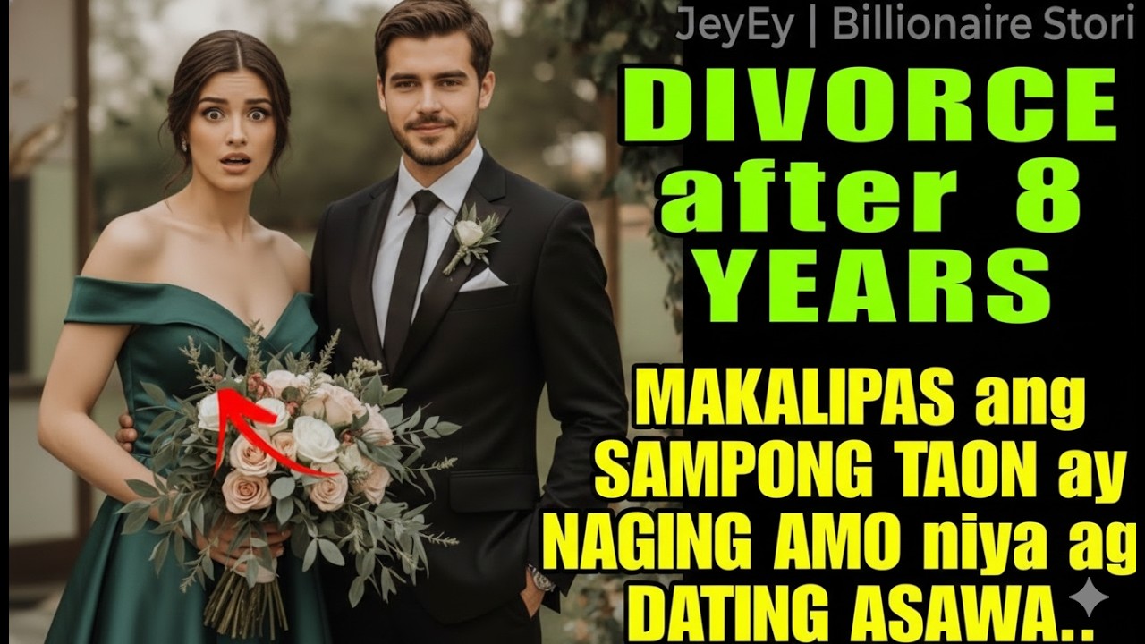 Divorce After 8 Year Makalipas 10 Taon, Dating Asawa Naging Amo
