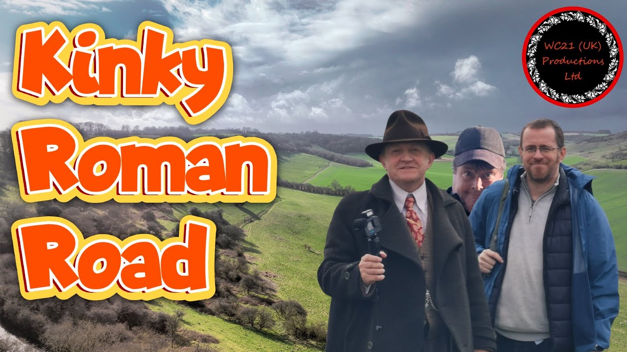 Kinky Roman Road featuring @pwhitewick & @hedleythorne