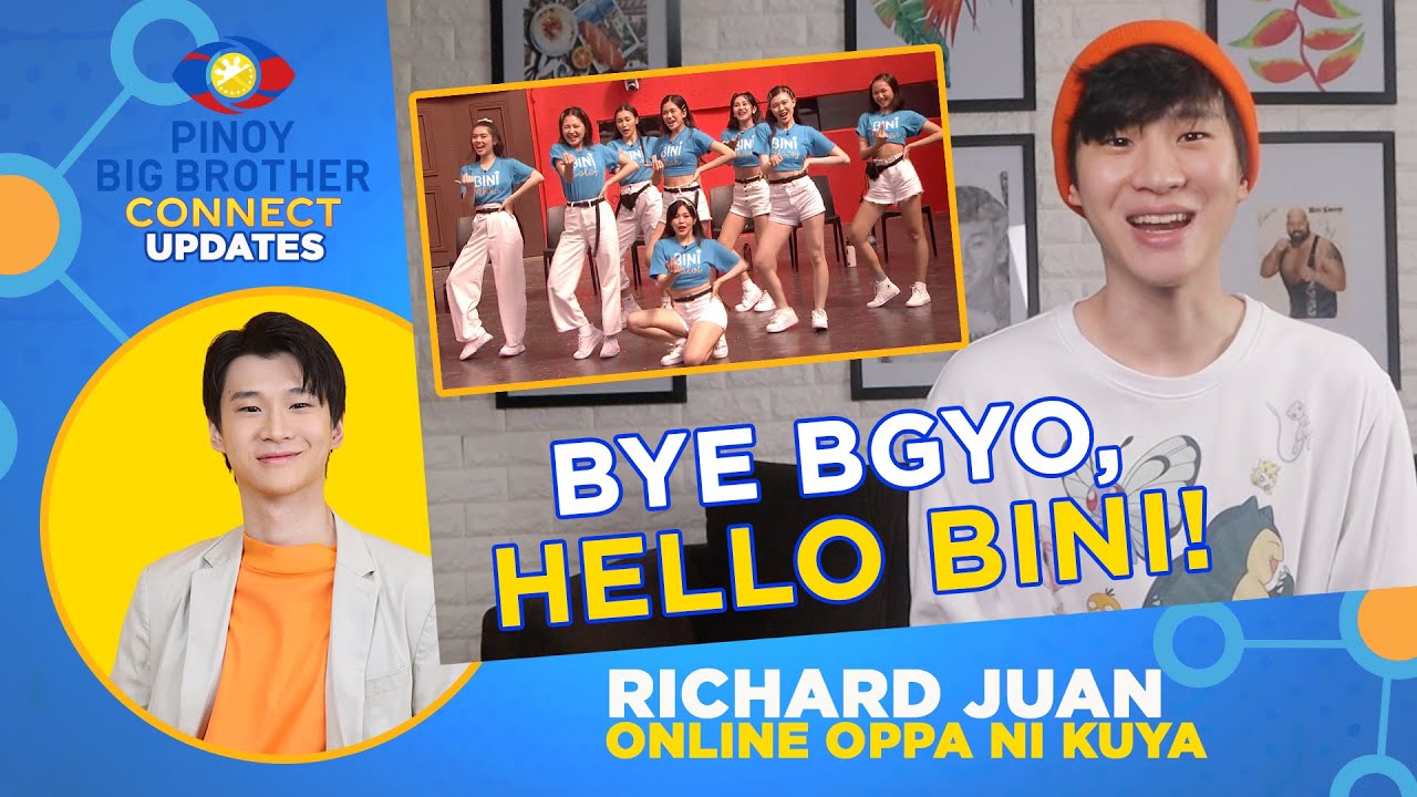 PBB Connect Update 147 with Richard Juan | Feb 26, 2021