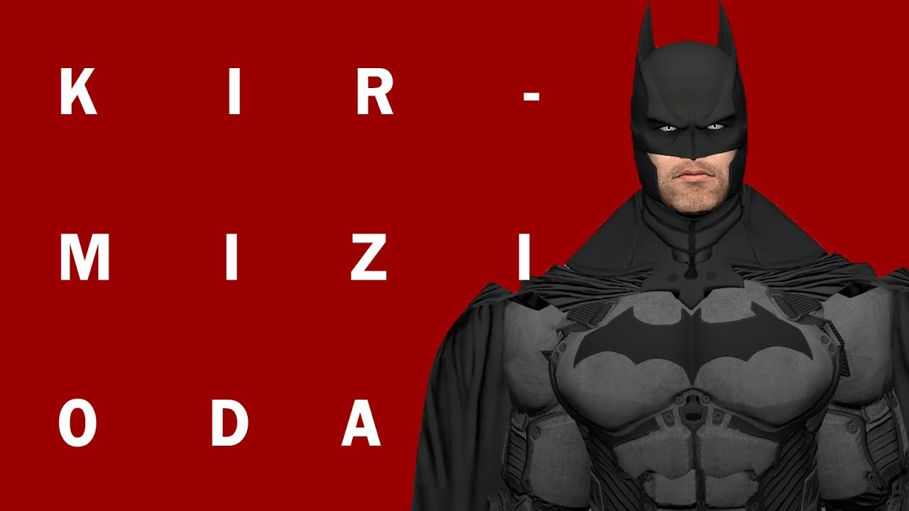 Kırmızı Oda | Batman