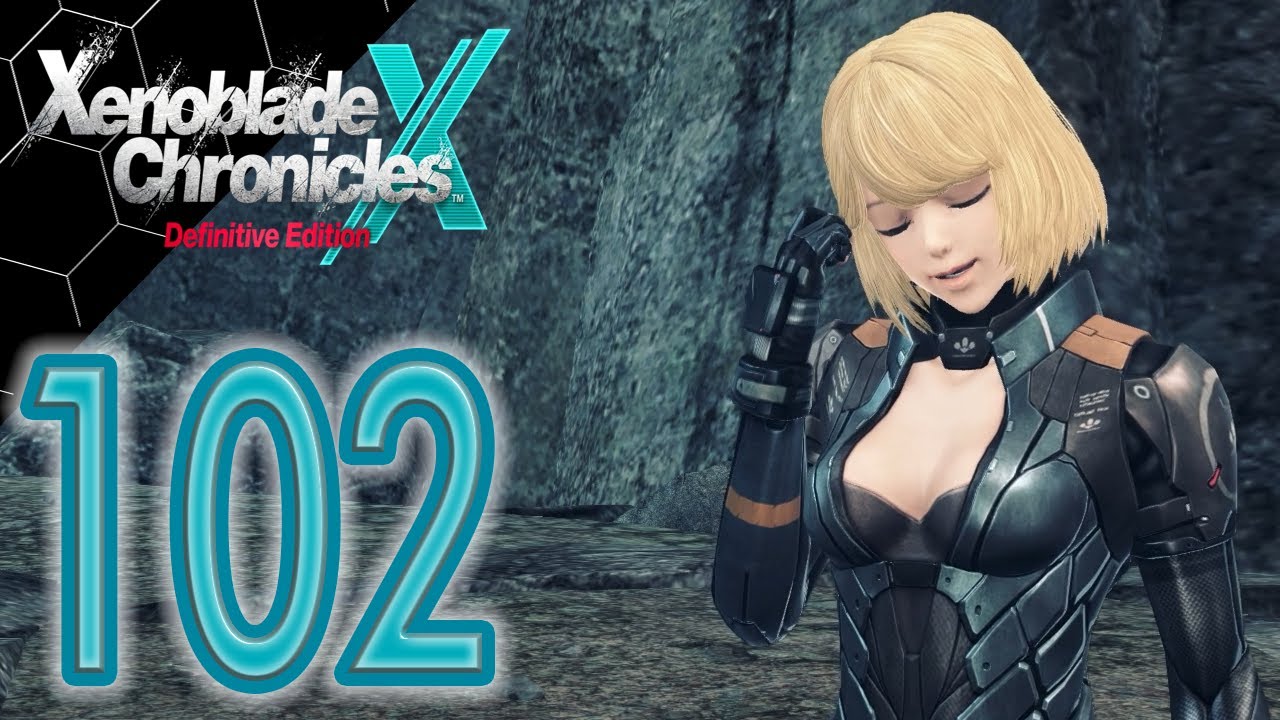 В поисках Мии! - Хроники Ксеноблейда X [102]