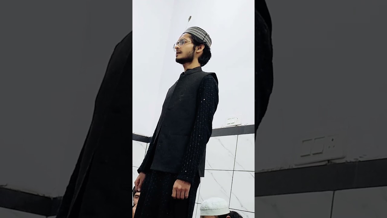 Liya jabse Maine ye Naame Muhammad ﷺ ❤️Naate Nabi ﷺ ❤️