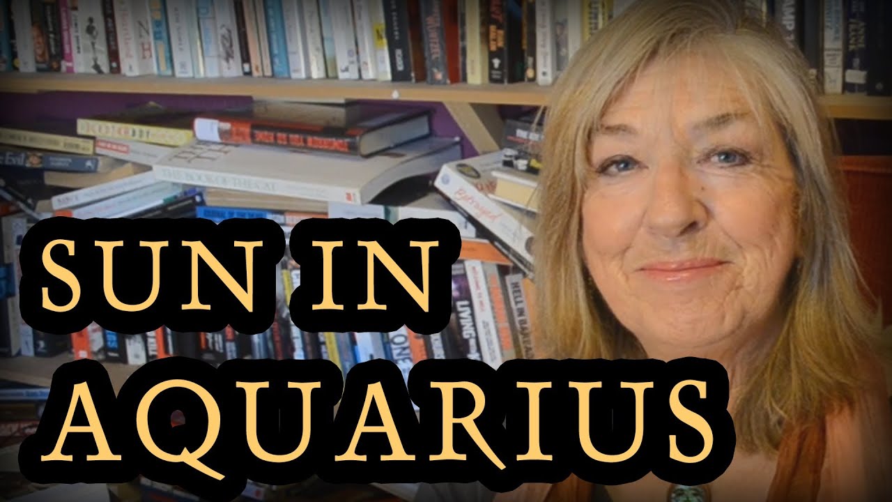 Sun in Aquarius - Traits & Characteristics