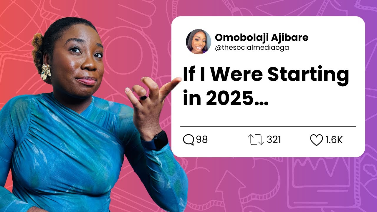 How I’d Grow as a New Content Creator in 2025 (Step-by-Step)
