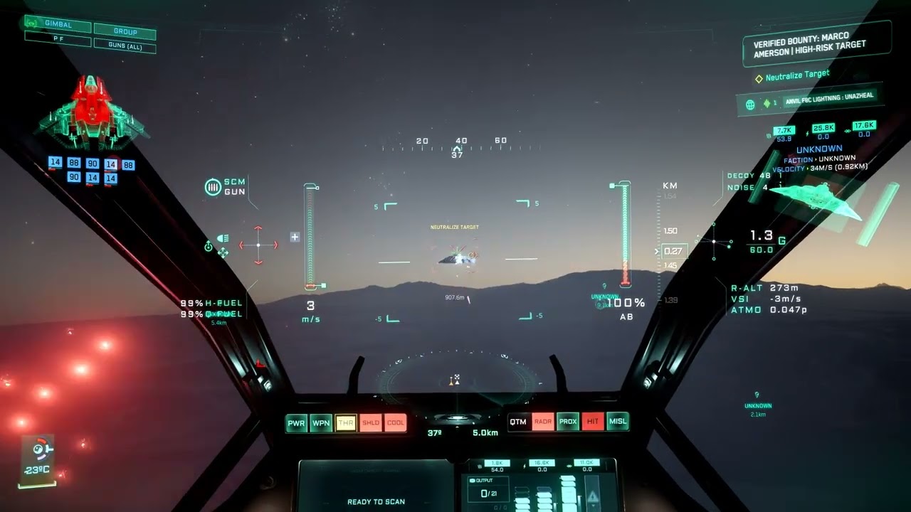 Star Citizen f*kin sucks. The Real Star Citizen Experience