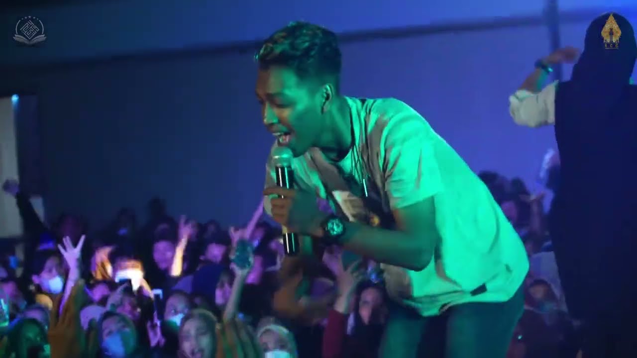 YOWES MODARO - Aftershine ft Damara.de (live at Salatiga Creative Culture)