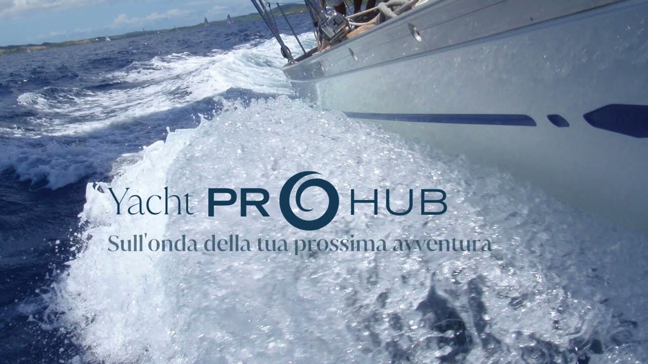 Yacht Pro Hub. Hub di professionisti e navigatori appassionati