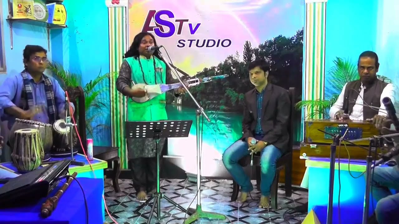 দেখনারে মন দিল দরিয়ায় লালন সংগীত গান