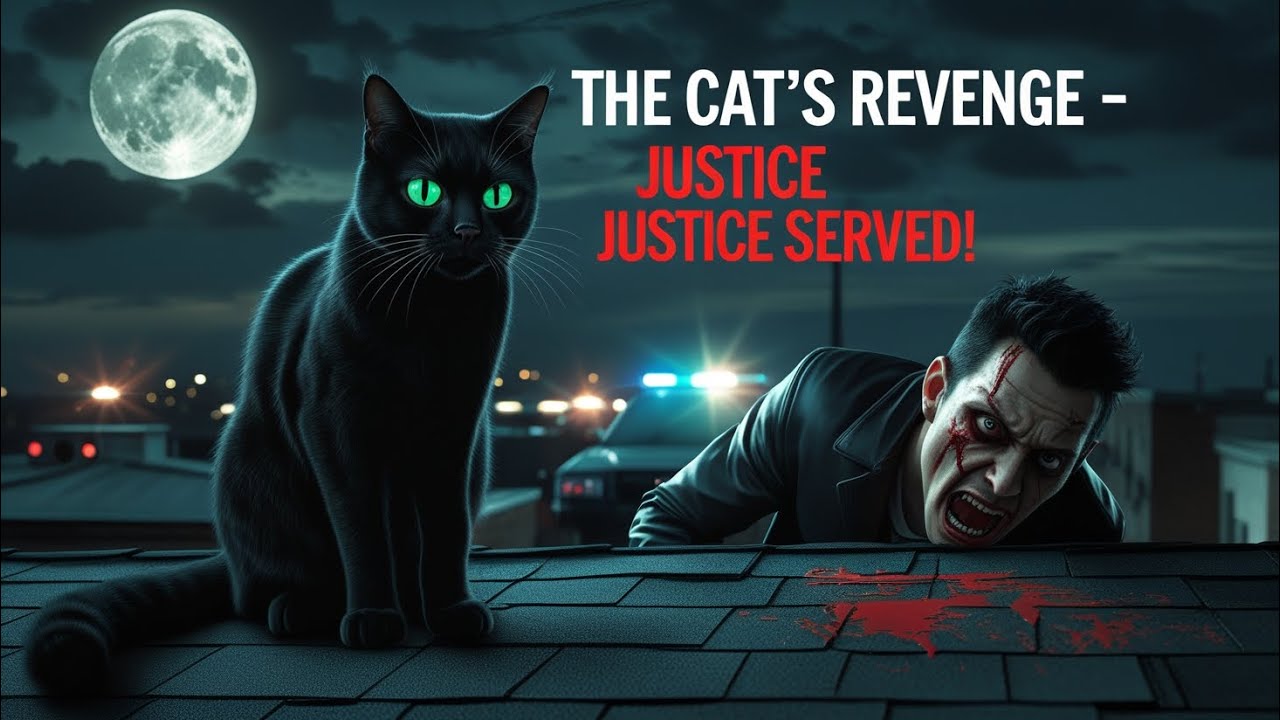 The Cat&rsquo;s Revenge &ndash; A Story of Loyalty and Justice