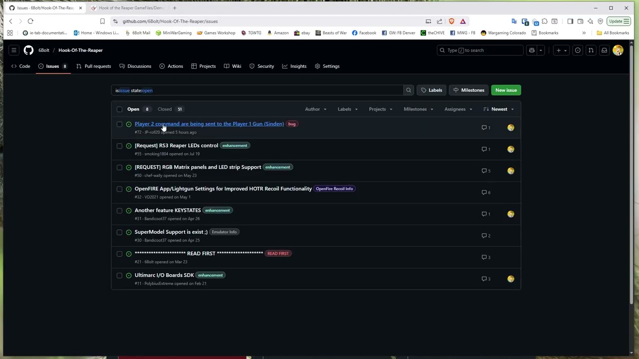 Hook of the Reaper Release v1.2.1