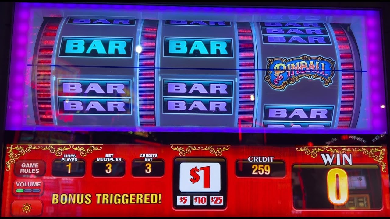 PINBALL BONUS!!! Wildwood Casino Cripple Creek, CO