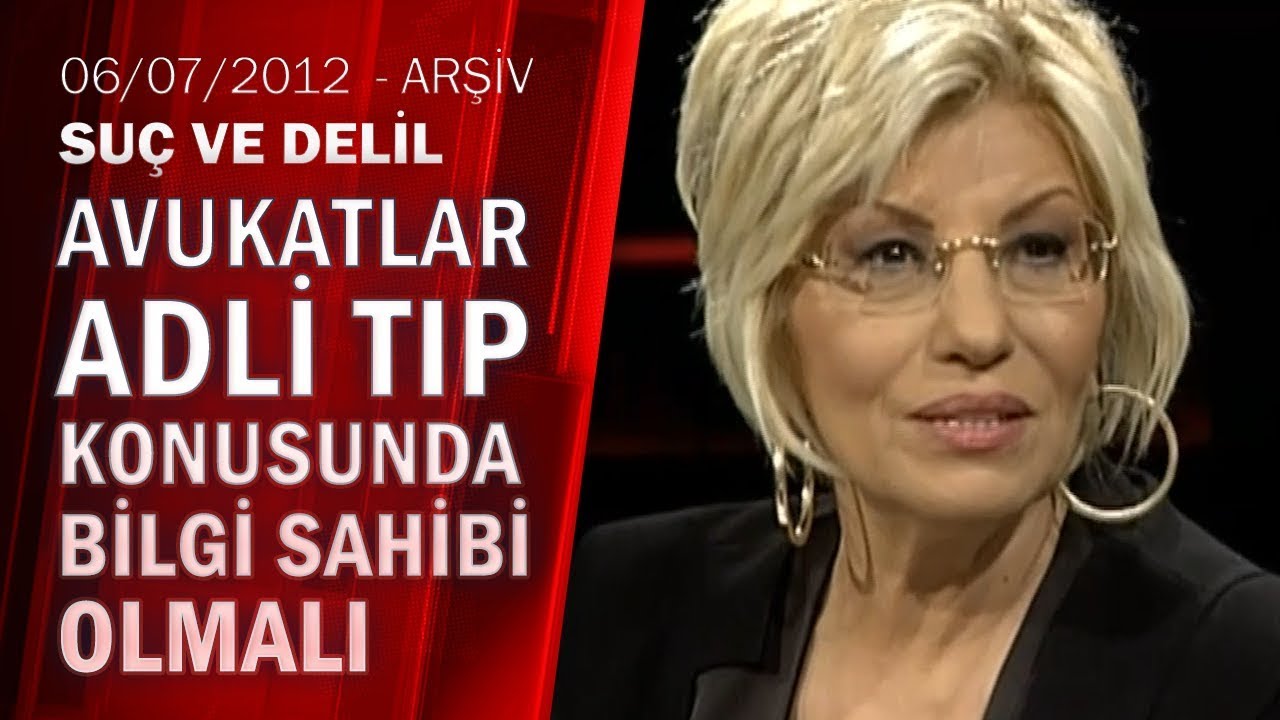 Delil nedir ne değildir? - Suç ve Delil 1. Bölüm