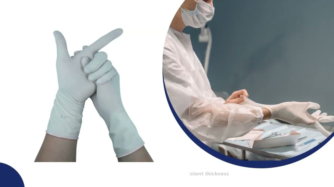 Your Trusted Partner for Premium Latex Gloves from China's Top Factories