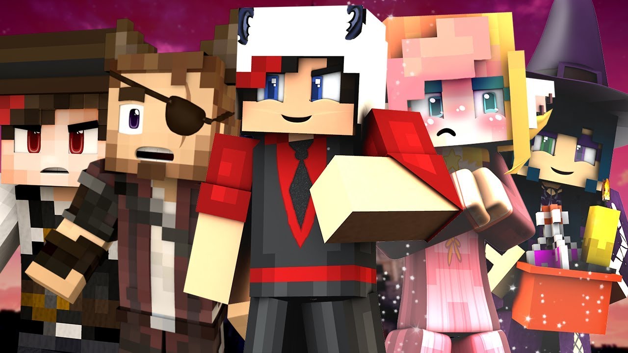 HOW TO LOSE ALL YOUR FRIENDS TRUST IN 40 MINUTES (Minecraft Murder Mystery)