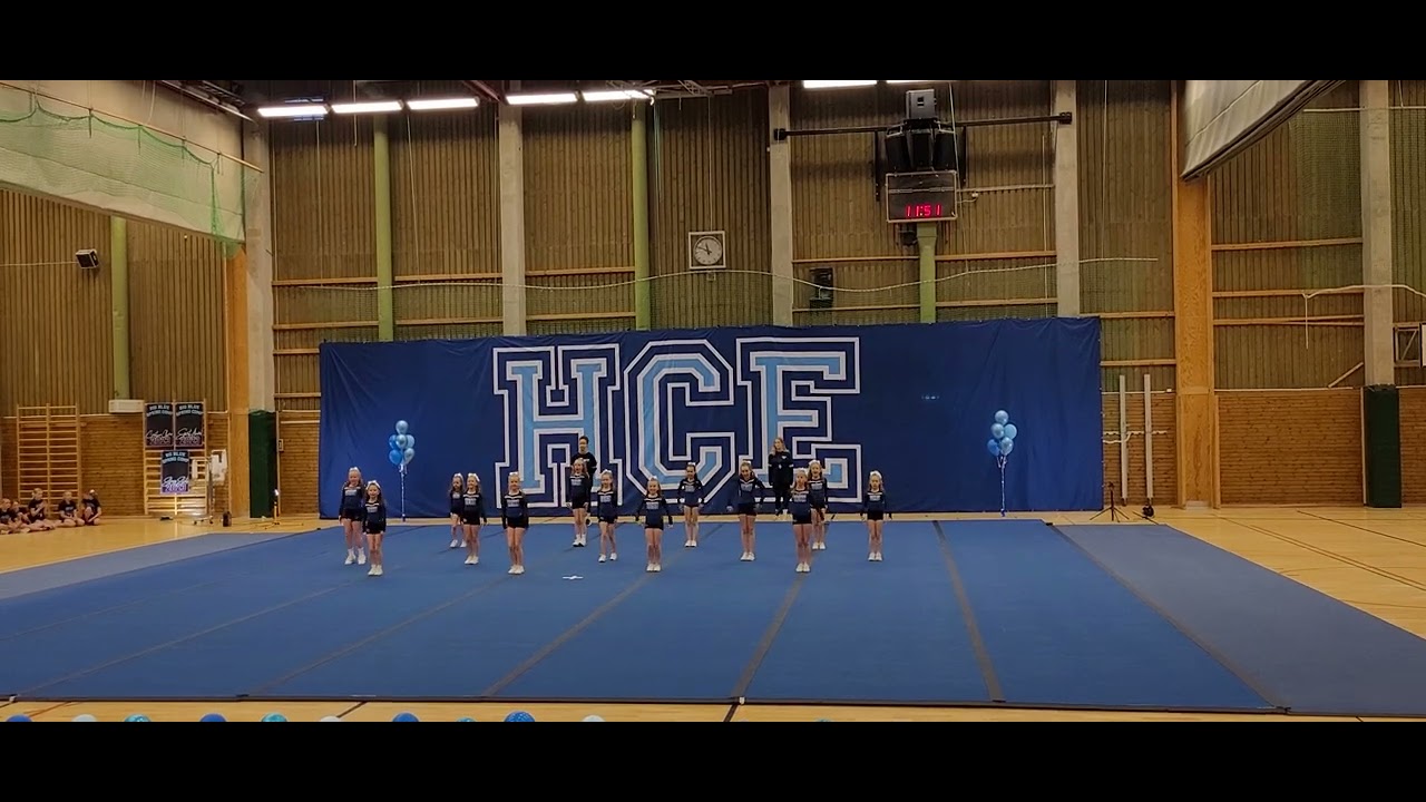 HCE Big Blue Spring Competition 2023. HCE Wave