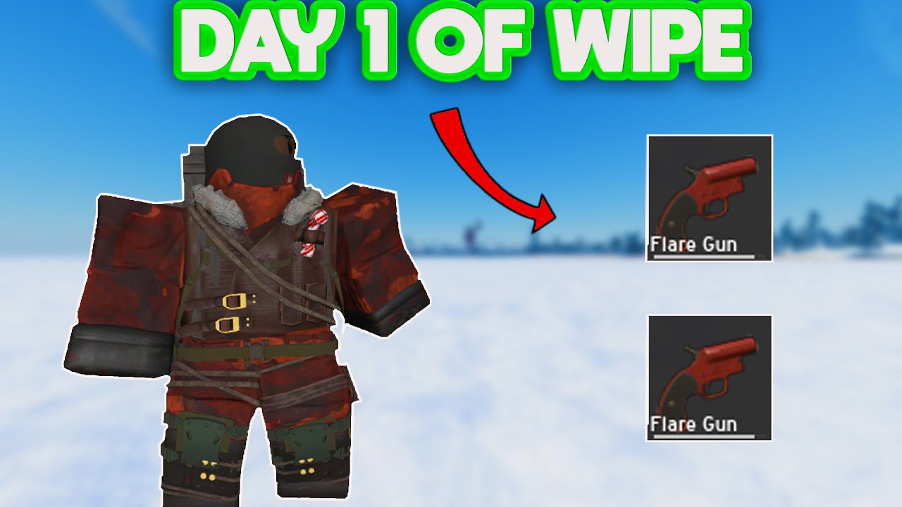 ДЕНЬ 1 WIPE | Project Delta | Roblox