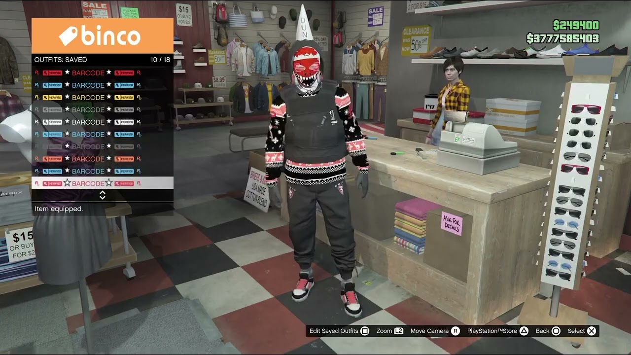 BUY GTA 5 ONLINE - Modded Accounts (PS4/PS5/XBOX ONE/PC)