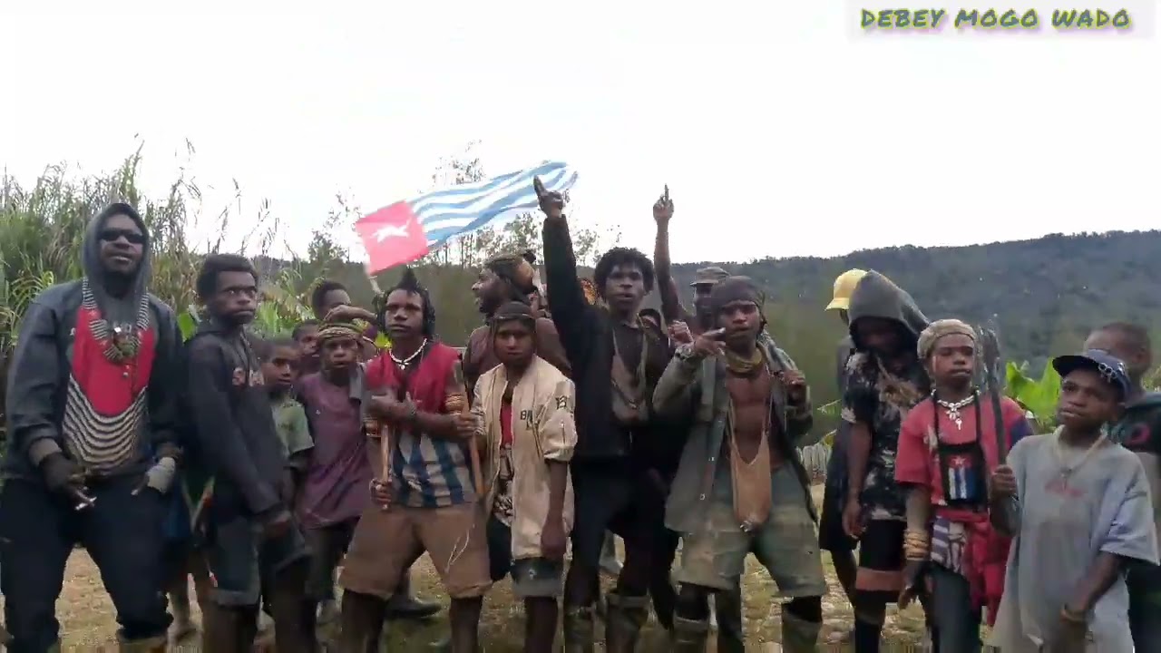 TPN PB OPM AMUYAI MIYO ] lagu judul ngy naubai noh batalion ( 3) amuyai miyo🎬✊🇨🇺⚔️⚔️