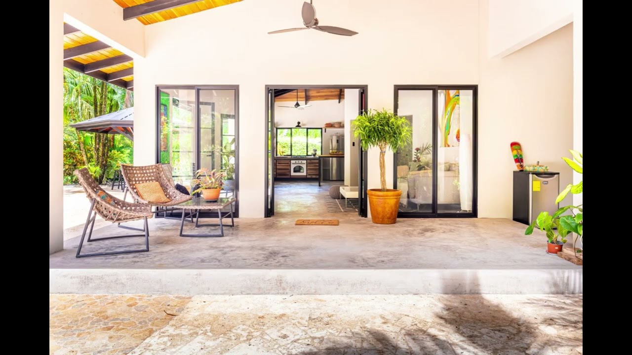 1.30 ACRES – 3 Bedroom Fully Furnished Home With Pool And Jacuzzi And Astonishing Jungle View!!!!