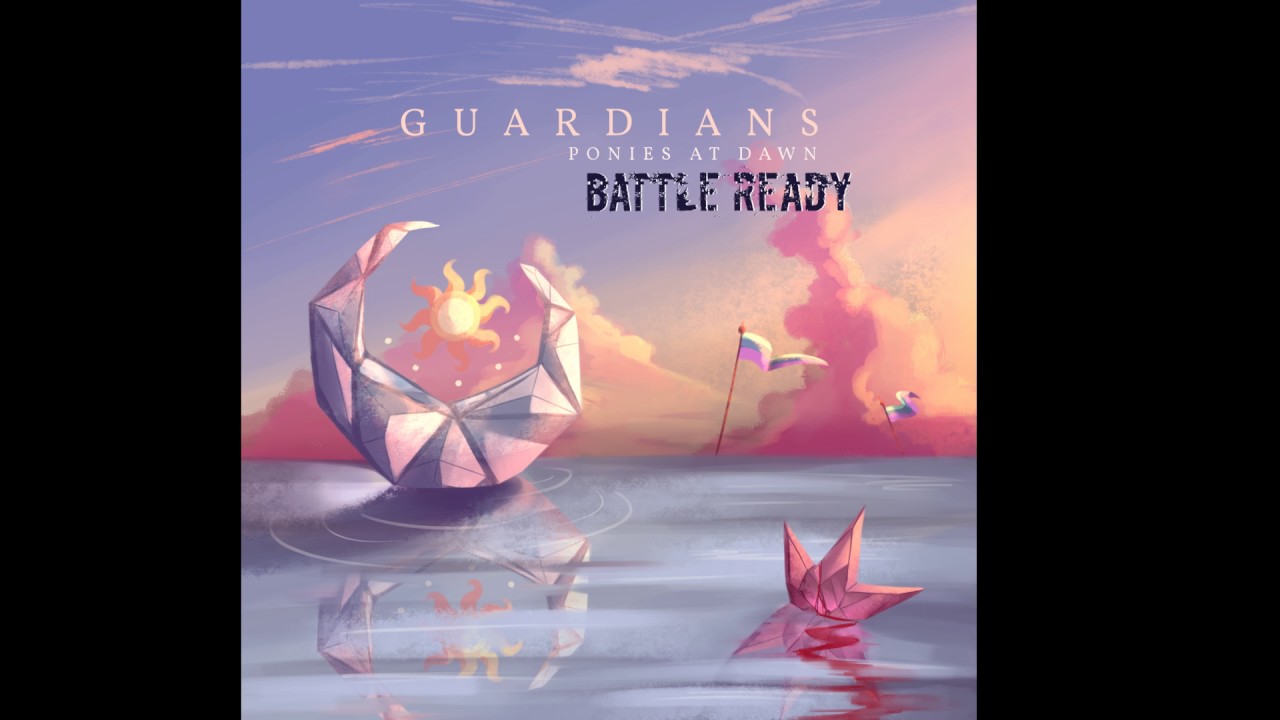 Del Rom - Battle Ready