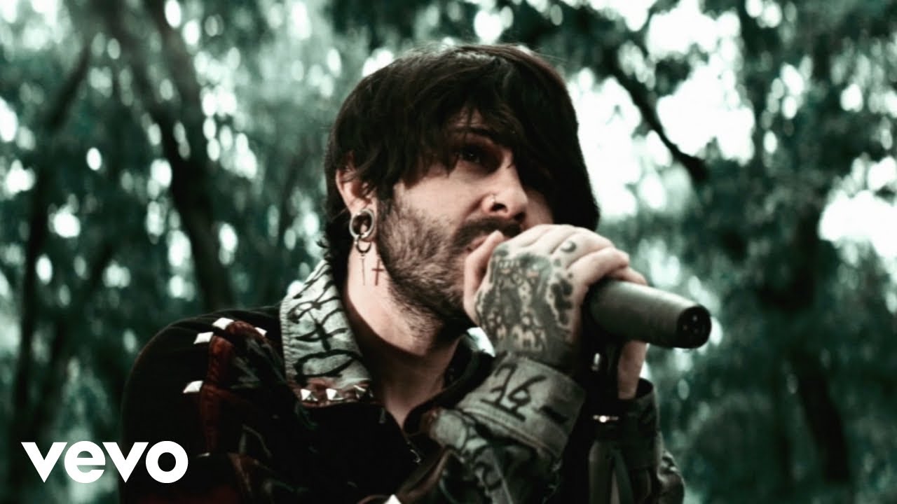 Becko - Darkest Days (Produced by Mike Shinoda) [Official Music Video]