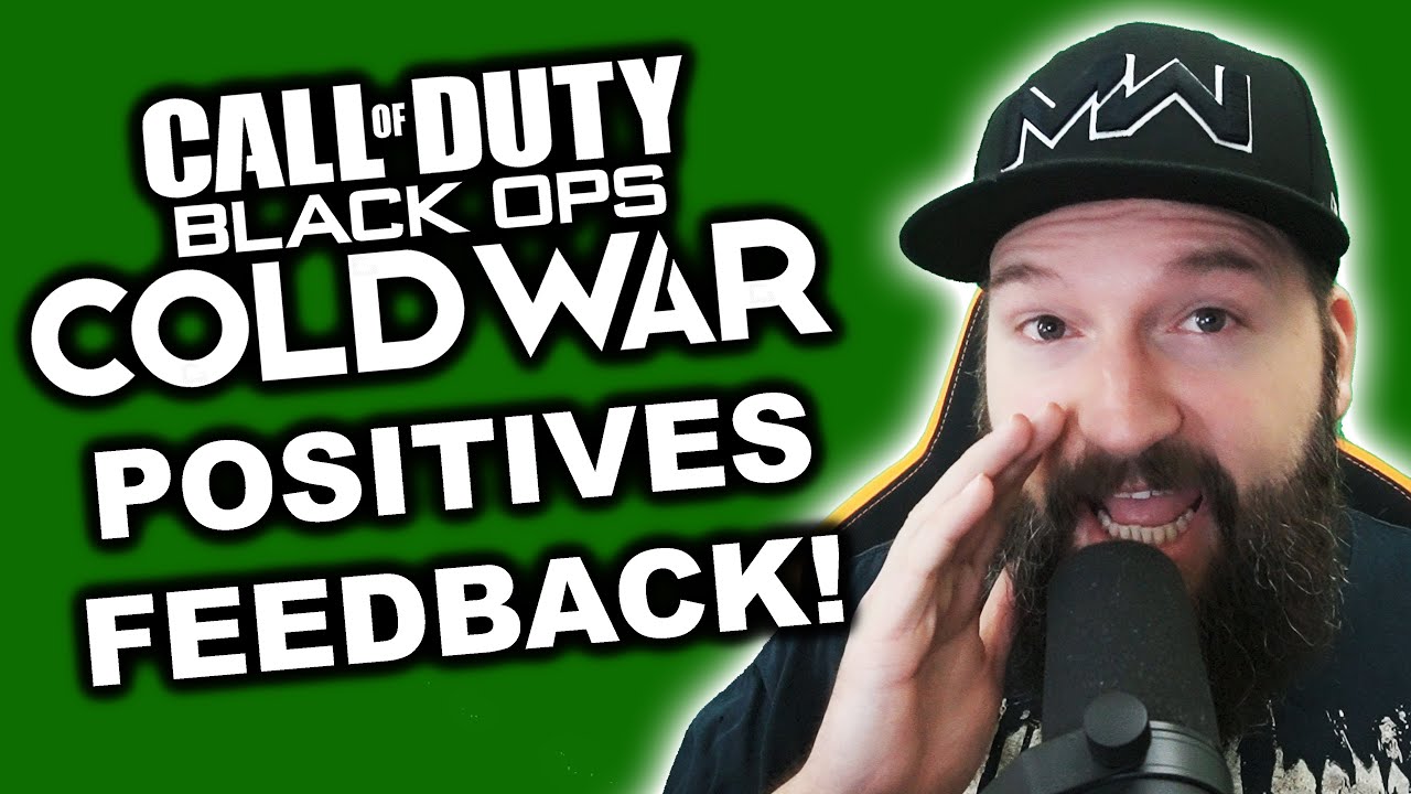 🧲 Beta Feedback | Das ist gut an Cold War | Call Of Duty - Black Ops 5 Review