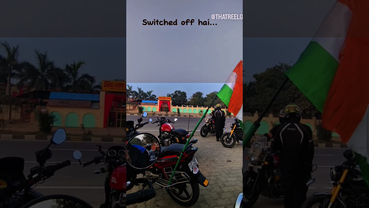 This Is Not a Ride, This Is Brotherhood !Himalayan 