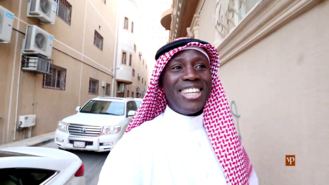 Saudi Arabia Pt. 6 of 15: Old Riyadh