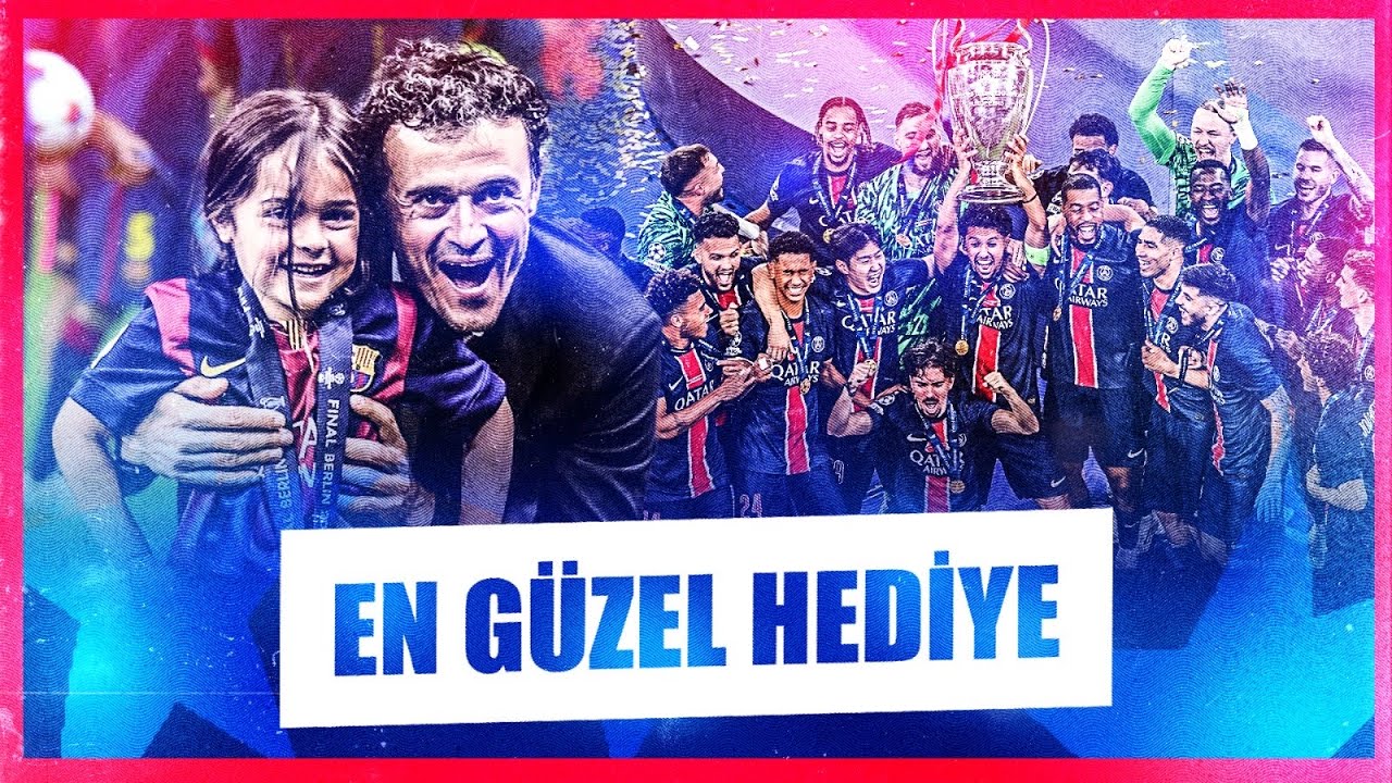 PSG 5-0 Inter | Luis Enrique kazandı, hepimiz duygulandık | Biz neden böyle olamıyoruz?