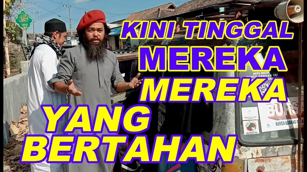 JAMAAH TABLIGH HIJRAH KE TEMBORO KAMPUNG MADINAH