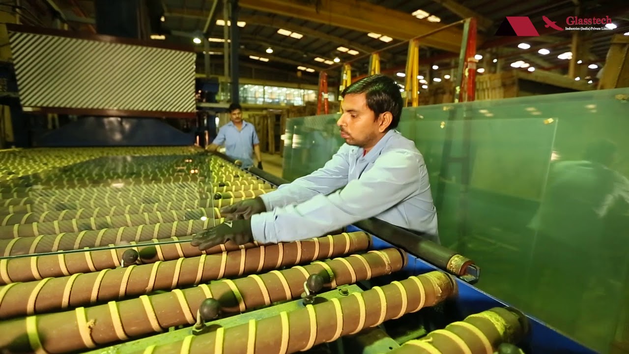 Glasstech Industries India Pvt Ltd - Architectural Glass Expert