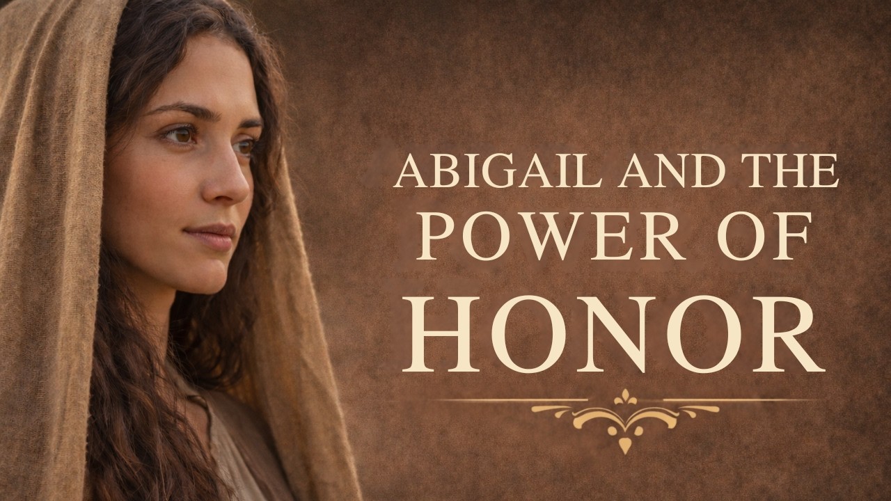 S4, E12: Abigail and the Power of Honor