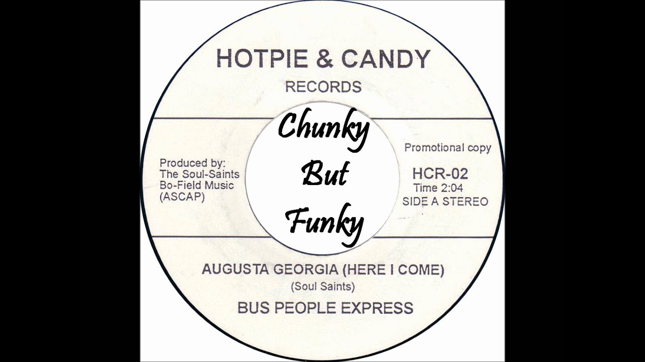 Bus People Express - Augusta Georgia