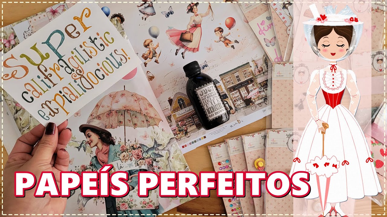APRESENTANDO Coleção O Lado de Lá - Dany Peres