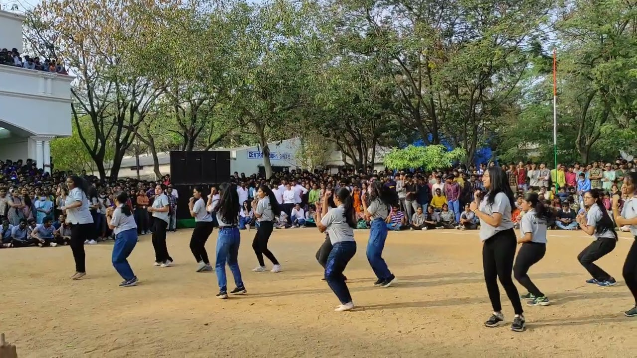 CBIT BIO TECH Flashmob 2023 || #cbit || #biotechnology  || #flashmob || #2023 || #dance